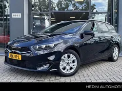 Zwart Gebruikt 2025 Kia Ceed Stationwagen | € 32.750