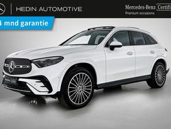 Wit Gebruikt 2024 Mercedes GLC300e AMG line SUV | € 69.900 (Duur)