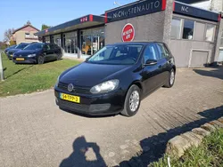 Zwart Gebruikt 2012 VW Golf VII Comfortline Hatchback | € 5.950 (Eerlijke prijs)