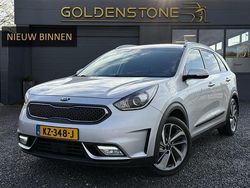 Grijs Gebruikt 2017 Kia Niro SUV | € 14.843 (Goede deal)