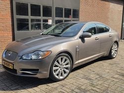 Grijs Gebruikt 2009 Jaguar XF Premium Luxury Sedan | € 5.649 (Eerlijke prijs)