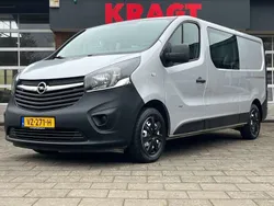 Grijs Gebruikt 2016 Opel Vivaro Sport Van | € 8.950 (Iets duurder)