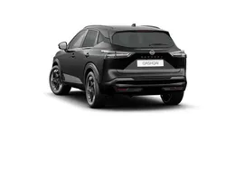 Zwart Nieuw 2025 Nissan Qashqai N-Connecta SUV | € 39.446 (Goede deal)