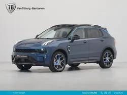 Blauw, metallic lak Gebruikt 2023 Lynk & Co 01 SUV | € 28.940 (Eerlijke prijs)