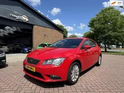 Rood Gebruikt 2014 Seat Leon Style Hatchback | € 7.250 (Eerlijke prijs)