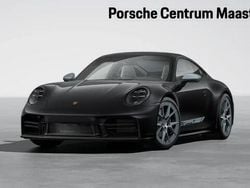 Zwart Nieuw 2025 Porsche 911 Carrera T Coupé | € 231.124