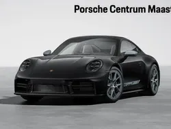 Zwart Nieuw 2025 Porsche 911 Carrera T Coupé | € 231.124 (Super prijs)