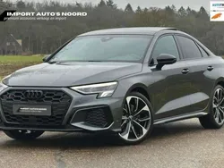 Grijs Gebruikt 2022 Audi S3 S-Line Sedan | € 47.995 (Goede deal)
