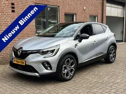 Grijs Gebruikt 2021 Renault Captur SUV | € 20.749 (Goede deal)