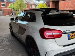 Wit Gebruikt 2014 Mercedes GLA45 AMG AMG SUV | € 26.950 (Eerlijke prijs)