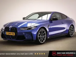Blauw Gebruikt 2022 BMW M4 Competition Edition Coupé | € 104.900 (Eerlijke prijs)