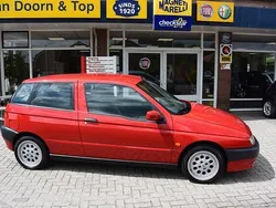 Rood Gebruikt 1997 Alfa Romeo 145 Hatchback | € 7.390