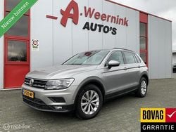 Grijs Gebruikt 2019 VW Tiguan Comfortline SUV | € 23.450 (Super prijs)