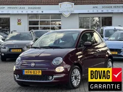 Rood Gebruikt 2018 Fiat 500 Star Hatchback | € 11.750 (Eerlijke prijs)