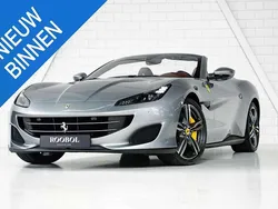 Grijs Gebruikt 2018 Ferrari Portofino Cabriolet | € 219.900