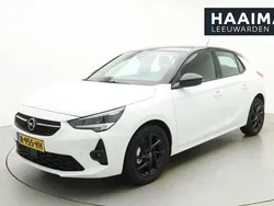 Wit Gebruikt 2022 Opel Corsa GS Line Hatchback | € 18.950 (Eerlijke prijs)