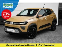 Bruin Nieuw 2024 Dacia Spring Extreme Hatchback | € 17.900 (Eerlijke prijs)