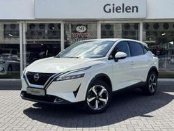 Wit Gebruikt 2023 Nissan Qashqai 360º SUV | € 29.900 (Goede deal)