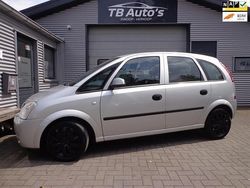 Grijs Gebruikt 2003 Opel Meriva Enjoy MPV | € 1.250 (Eerlijke prijs)