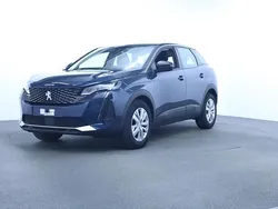 Blauw Gebruikt 2022 Peugeot 3008 Active SUV | € 23.595 (Eerlijke prijs)