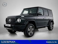 Groen Nieuw 2025 Mercedes G580 SUV | € 143.884