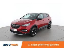 Rood (metallic) Gebruikt 2019 Opel Grandland X Edition SUV | € 13.849 (Goede deal)