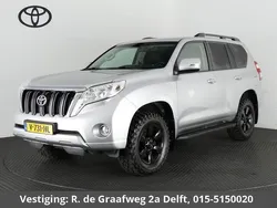 Overige Gebruikt 2017 Toyota Land Cruiser SUV | € 36.400 (Super prijs)