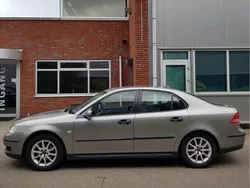Grijs Gebruikt 2005 Saab 9-3 Linear Sedan | € 3.995 (Goede deal)