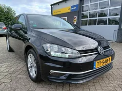 Zwart Gebruikt 2018 VW Golf VII Comfortline Hatchback | € 14.995 (Eerlijke prijs)