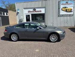 Grijs Gebruikt 2006 BMW 650 Coupé | € 12.950