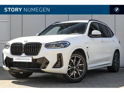 Alpinweiss iii Gebruikt 2022 BMW X3 Executive SUV | € 51.950 (Eerlijke prijs)