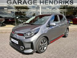 Grijs Gebruikt 2022 Kia Picanto GT-Line Hatchback | € 17.895 (Eerlijke prijs)