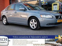 Blauw Gebruikt 2009 Volvo S40 Sedan | € 4.950 (Goede deal)