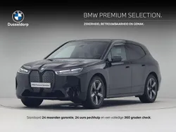 Grijs Gebruikt 2022 BMW iX Executive SUV | € 46.950 (Goede deal)