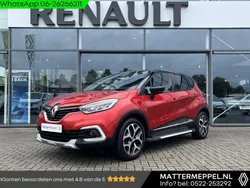Rood Gebruikt 2019 Renault Captur Intens SUV | € 14.950 (Iets duurder)