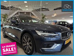 Blauw Gebruikt 2019 Volvo V60 Inscription Stationwagen | € 30.950 (Goede deal)