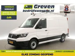 Wit Gebruikt 2018 VW Crafter Van | € 18.900 (Eerlijke prijs)