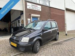 Zwart Gebruikt 2005 Fiat Panda Dynamic Hatchback | € 1.249 (Eerlijke prijs)