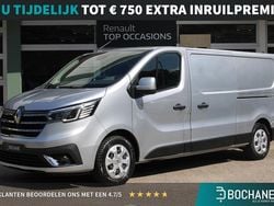 Grijs Gebruikt 2022 Renault Trafic Van | € 19.557 (Super prijs)