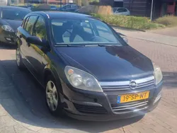 Zwart Gebruikt 2006 Opel Astra Edition Hatchback | € 899 (Goede deal)