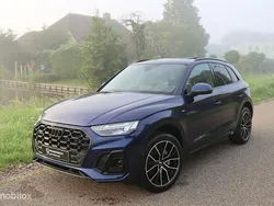 Blauw Gebruikt 2023 Audi Q5 S-Line SUV | € 49.995 (Eerlijke prijs)