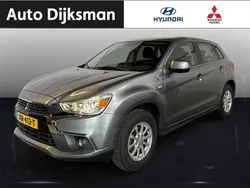 Grijs Gebruikt 2016 Mitsubishi ASX SUV | € 12.950 (Goede deal)