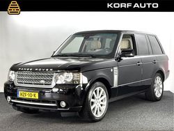 Zwart Gebruikt 2010 Land Rover Range Rover SUV | € 43.900 (Eerlijke prijs)