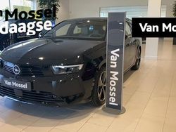 Zwart Nieuw 2025 Opel Astra Edition Stationwagen | € 33.995 (Super prijs)