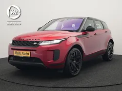 Rood Gebruikt 2021 Land Rover Range Rover evoque Black Edition SUV | € 39.440 (Goede deal)