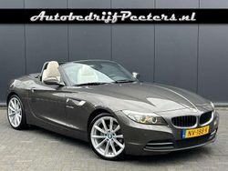 Bruin Gebruikt 2009 BMW Z4 Cabriolet | € 16.950 (Eerlijke prijs)