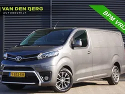 Grijs Gebruikt 2018 Toyota Proace Van | € 19.650 (Super prijs)