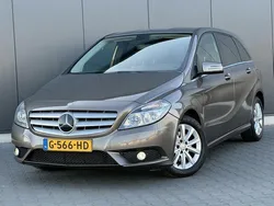 Mercedes B200