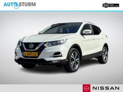 Wit Gebruikt 2021 Nissan Qashqai SUV | € 23.549 (Eerlijke prijs)
