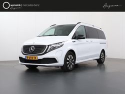 Wit Gebruikt 2021 Mercedes EQV300 Business Van | € 52.850
